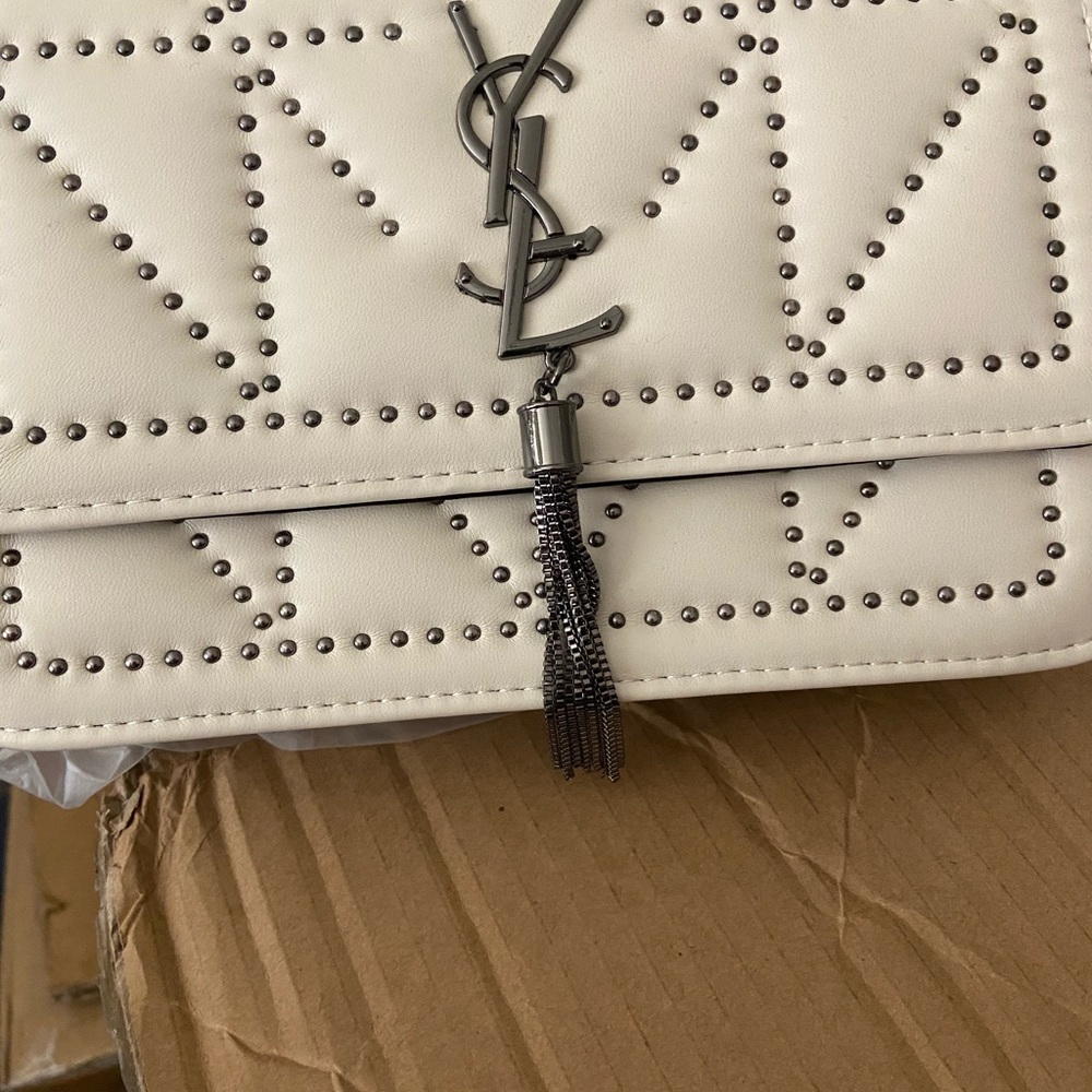 White Bag